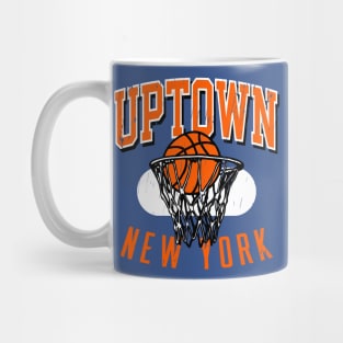 Uptown New York Vintage Style Mug